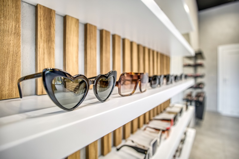 luksusowe oprawki okularów