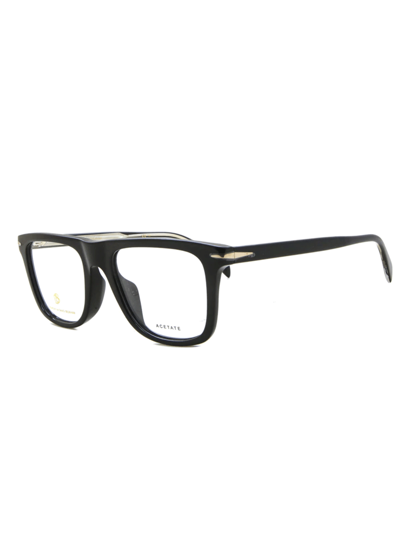 Okulary korekcyjne DAVID BECKHAM DB7061/F 807 - obrazek 2