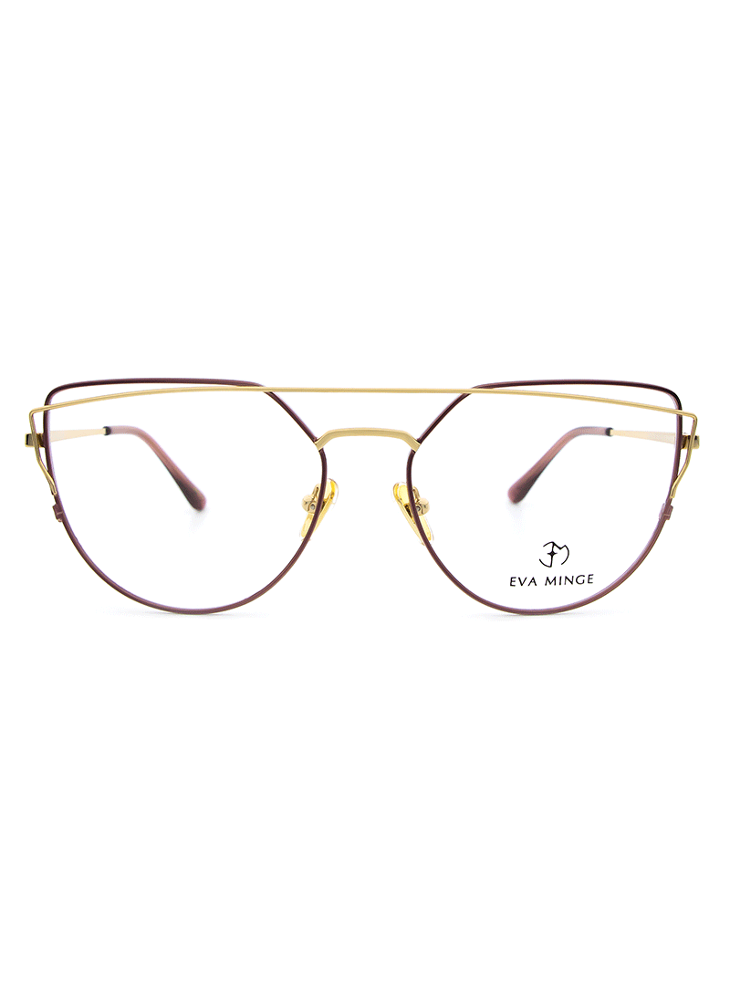 Okulary korekcyjne EVA MINGE EMP1015 C2