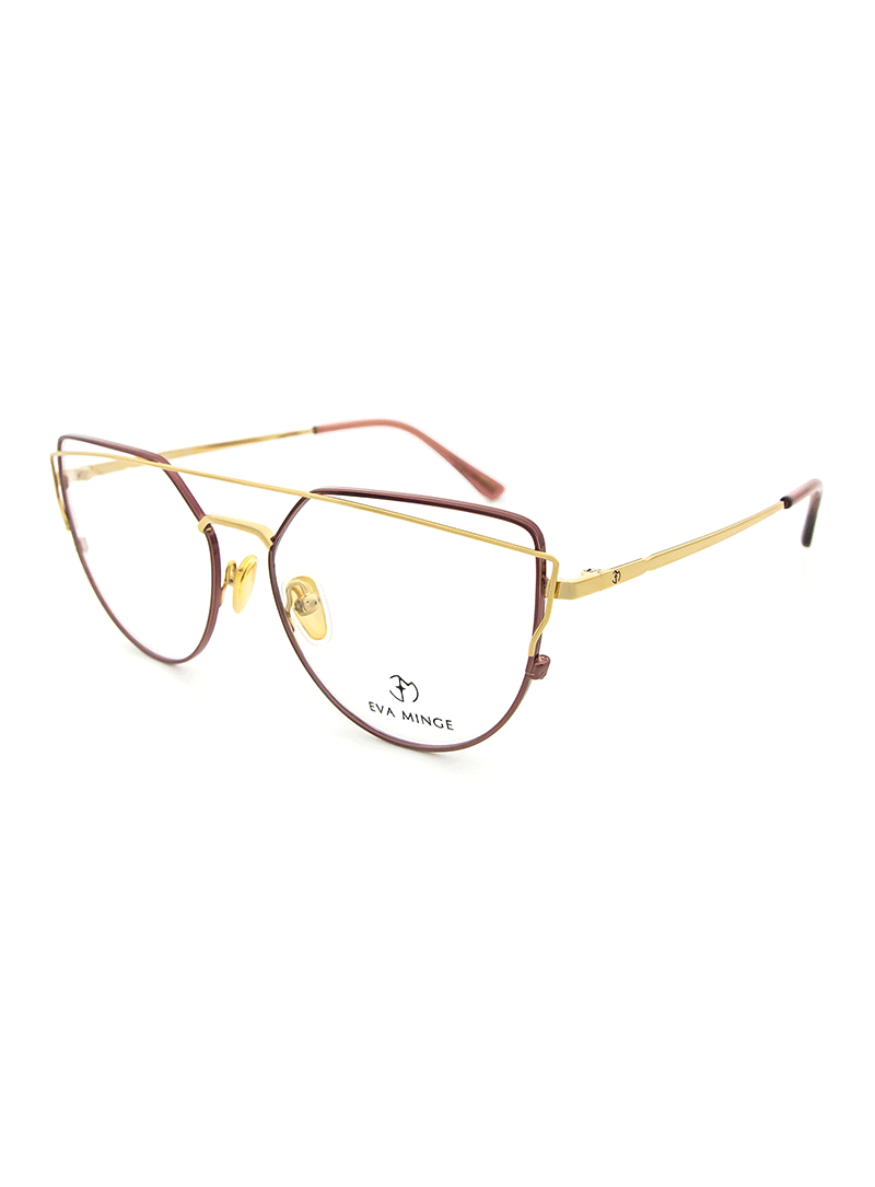 Okulary korekcyjne EVA MINGE EMP1015 C2 - obrazek 2