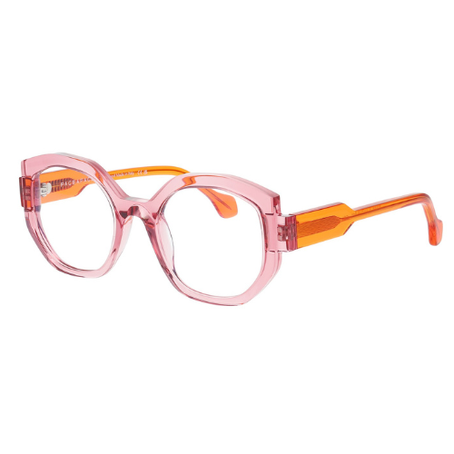 Okulary korekcyjne damskie FACE A FACE MINDS 1 COL4245 - obrazek 3