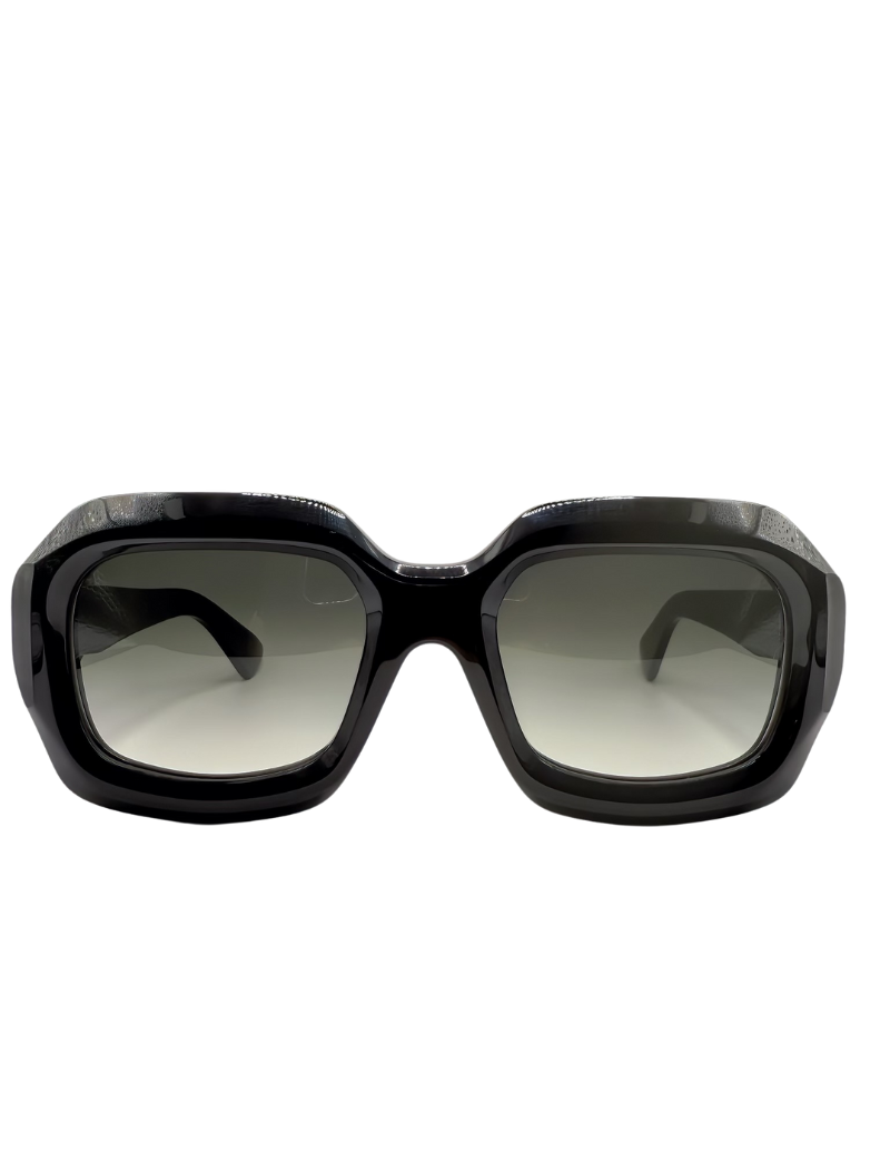 Okulary przeciwsłoneczne Folc MOON BLACK