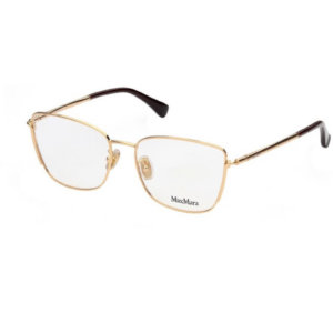 metalowa oprawka damska, kolor złoty , Vogue, kształt prostokątny