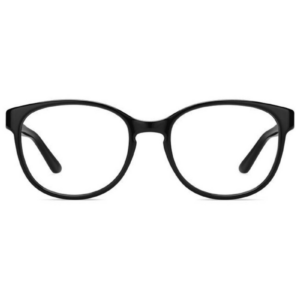 Jimmy Choo, czarna oprawka korekcyjna,