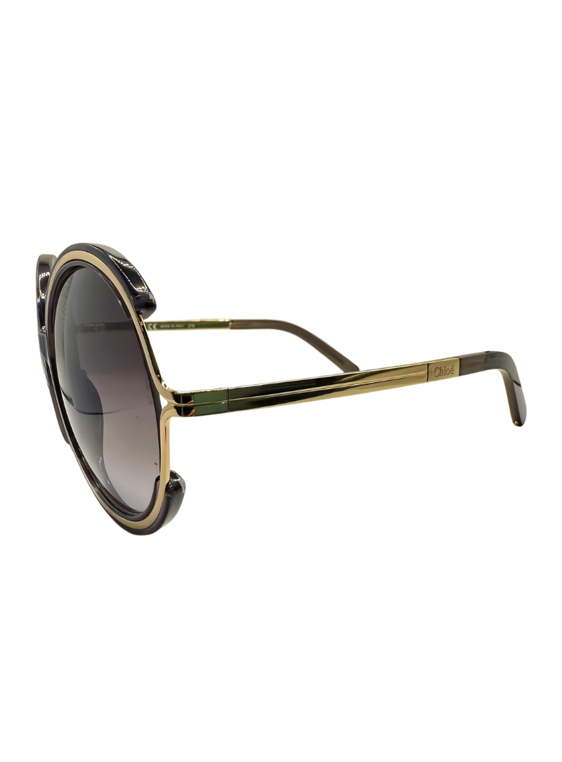 Okulary przeciwsłoneczne Chloé CE708S 036 - obrazek 2