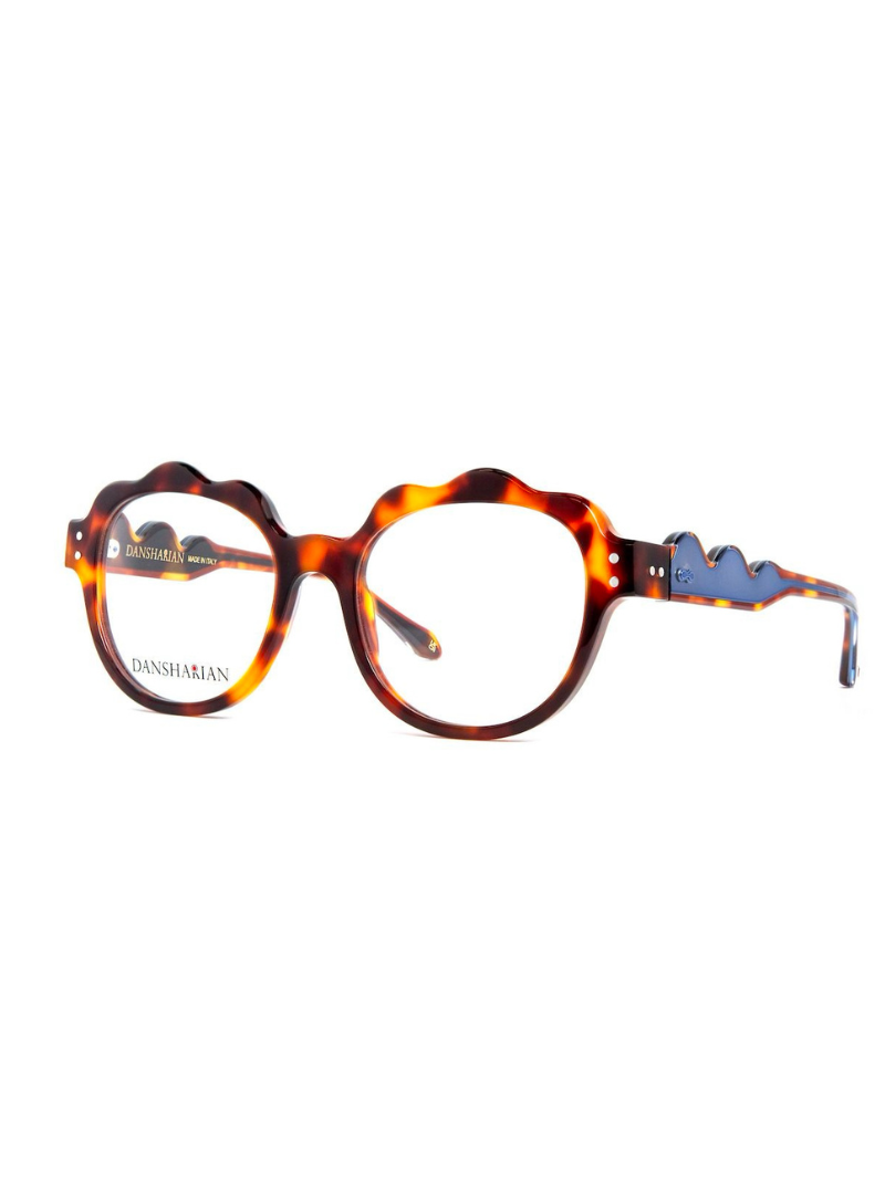 Okulary korekcyjne DANSHARIAN TACHIR DN00709AW5218 - obrazek 2