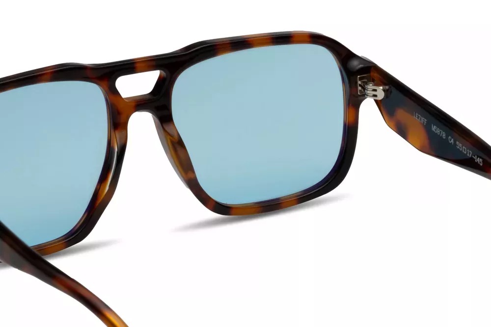 Okulary przeciwsłoneczne Leziff CODY M5878 C4 - obrazek 2