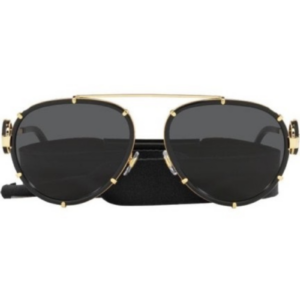Okulary przeciwsłoneczne VERSACE Czarne