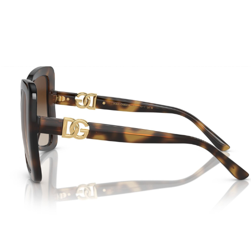 Okulary przeciwsłoneczne DOLCE&GABBANA DG6193-U - obrazek 4