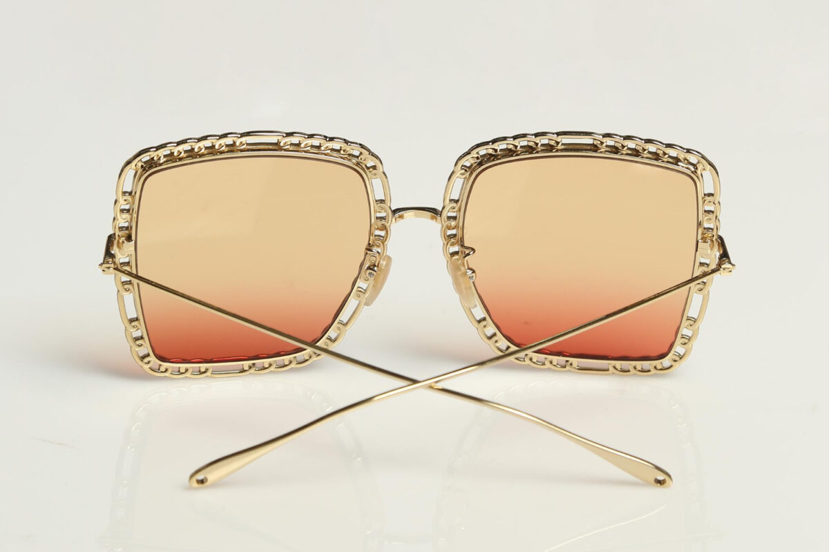 luksusowe okulary przeciswłoneczne