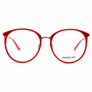 Okulary korekcyjne SCARLET OAK TITANIUM OAK 08 Flora