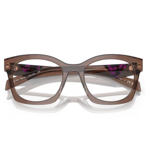 Okulary korekcyjne Prada 0PRA05V 17O10152 - obrazek 3