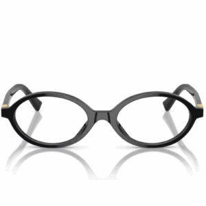 Okulary korekcyjne  Miu Miu 0MU 01XV 1AB1O1