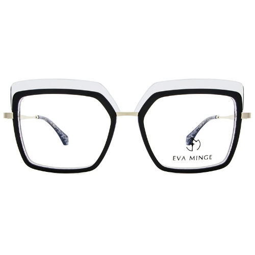 Okulary korekcyjne EVA MINGE EMP 1038 C1