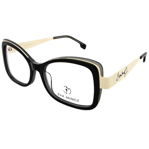 Okulary korekcyjne EVA MINGE EM11445 C1 - obrazek 4