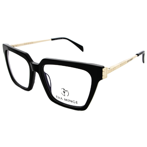 Okulary korekcyjne EVA MINGE EM11442 C1 - obrazek 4