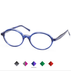 Okulary korekcyjne RES/REI GLOW C32