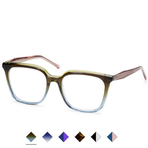 Okulary korekcyjne RES/REI ANIMA A39