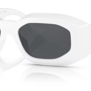 Okulary przeciwsłoneczne Versace VE4425U Białe