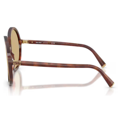 Okulary przeciwsłoneczne MIUMIU B02S 26E10R - obrazek 2