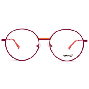 Okulary korekcyjne Energy 06 HOT PINK